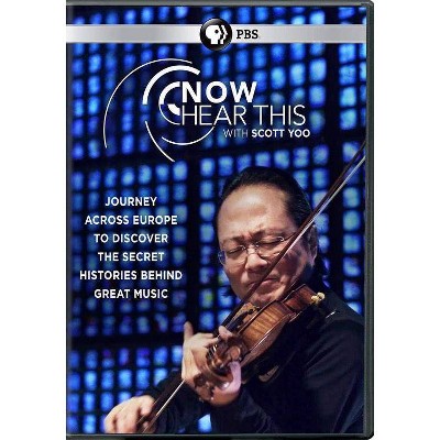 Great Performances: Now Hear This (DVD)(2019)