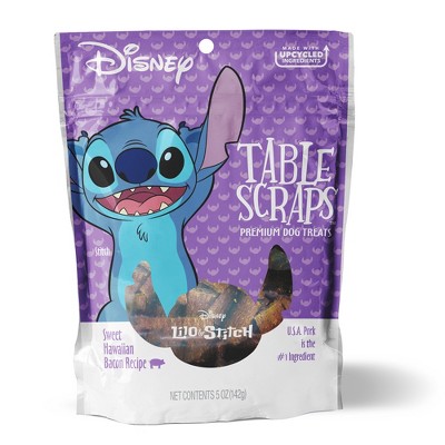 Disney Table Scraps Sweet Hawaiian Bacon Recipe Dog Treats