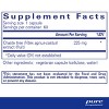 Pure Encapsulations Chaste Tree (Vitex) - Supports Menstrual Cycle Regularity - for Breast Comfort* - Women's Supplement - Non-GMO & Vegan - 2 of 4