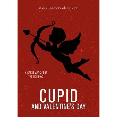 Cupid & Valentine's Day (DVD)(2021)