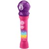 eKids Love Diana Karaoke Microphone for Kids, Toy Microphone for Fans of Love Diana Toys - Pink (DN-070.EMV1OL) - image 3 of 4