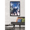 Trends International Jujutsu Kaisen: Season 2 - Hidden Inventory Key Art Framed Wall Poster Prints - 2 of 4