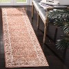 Heirloom HRL701 Skid Resistant Power Loomed Indoor Rugs - Safavieh - 2 of 4
