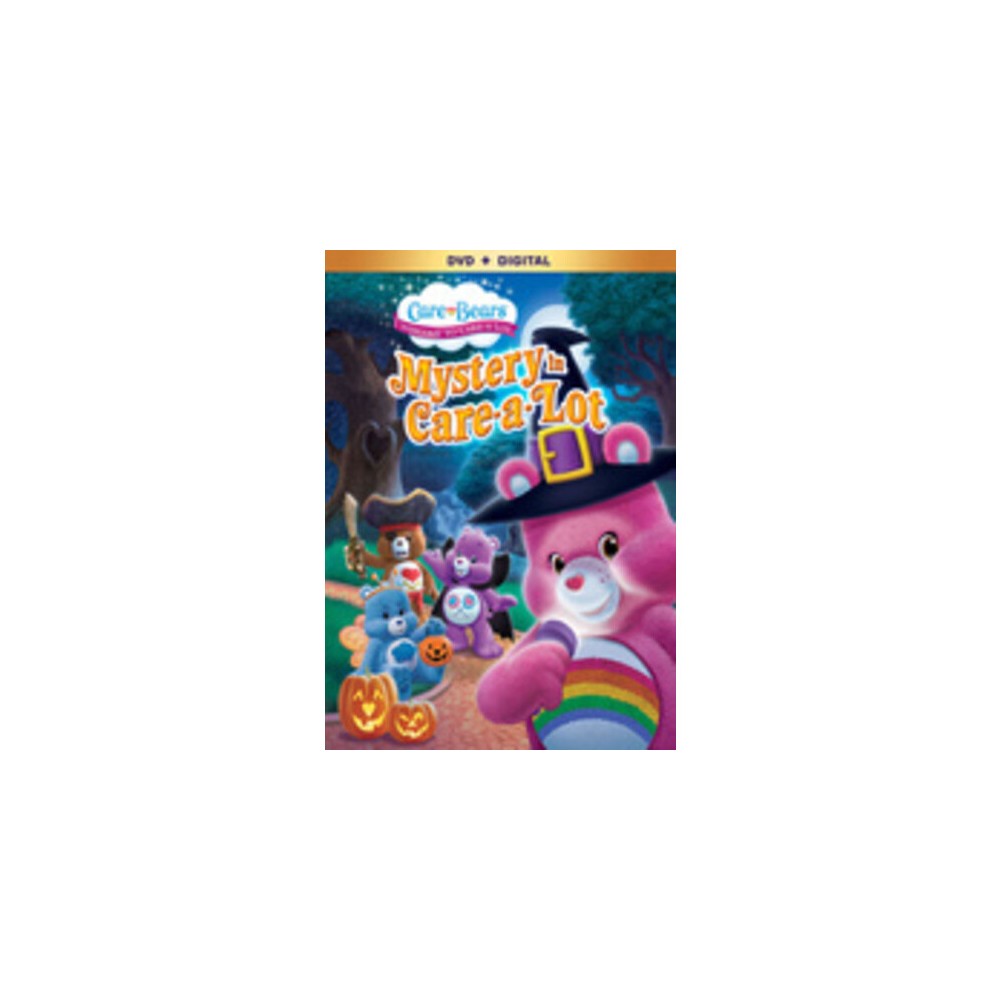 UPC 031398225515 product image for Care Bears: Mystery in Care-A-Lot (DVD) | upcitemdb.com