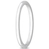 Everly Jewelry – 14K White Gold Fashion Ring - 4 of 4