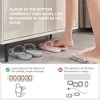 Luck Live 31.69" with 2 doors, freestanding, with one drawer - 3 of 4