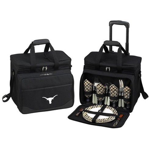 WinCraft NCAA Texas Longhorns Slim Can Cooler – Raffreddatore Per Lattine In Schiuma, Colori Della Squadra, Taglia Unica - 2
