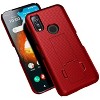 Nakedcellphone Slim Case for Kyocera DuraSport 5G UW Phone (with Kickstand) - 4 of 4