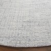 Ebony EBN926 Hand Tufted Indoor Rugs - Safavieh - 3 of 4