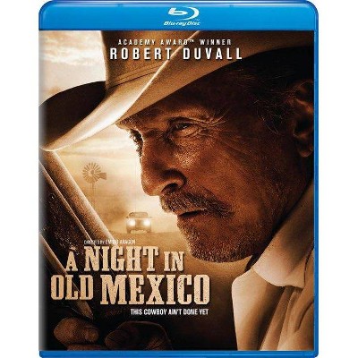 A Night in Old Mexico (Blu-ray)(2014)