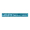 Emerald Cove Organic Pacific Nori - Untoasted Hoshi - Silver Grade - .9 oz - Case of 6 - 3 of 3