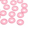 Unique Bargains Plastic DIY Notebook Planner Heart Book Binding Discs 22 Pcs - 4 of 4