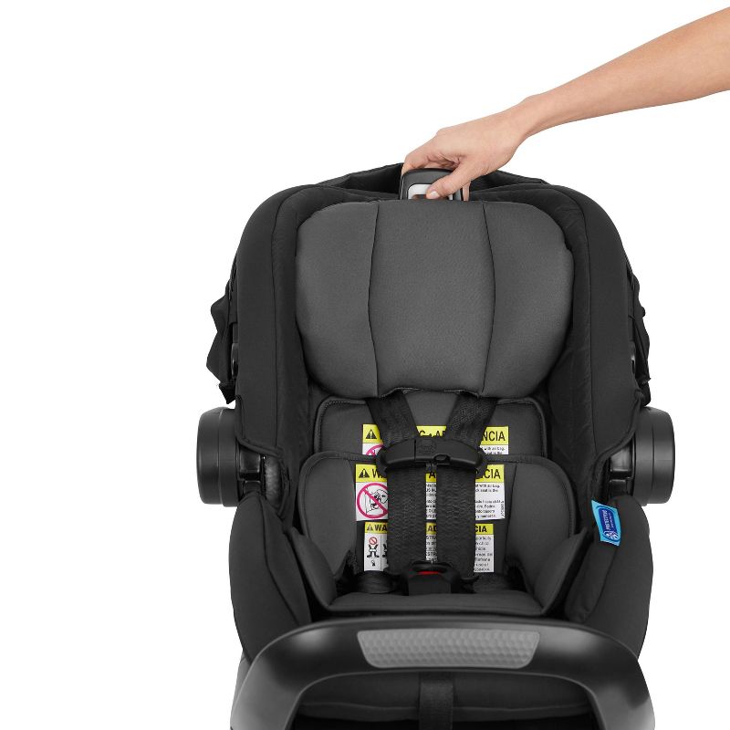 Graco SnugRide SnugFit 35 LX Infant Car Seat, 4 of 8