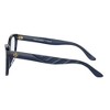 Tory Burch TY 2132U 1656 Womens Rectangle Eyeglasses Transparent Navy 53mm - 3 of 3
