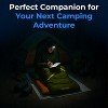SereneLife Double Sleeping Bag with Pillows, Waterproof, Detachable ...