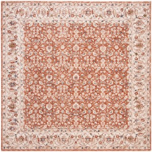 Heirloom HRL701 Skid Resistant Power Loomed Indoor Rugs - Safavieh - 1 of 4