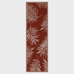 Playa Rug Liana Rectangle Woven Indoor Outdoor Rugs - 1 of 4