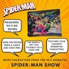 Bazillion Dreams Marvel Spider-Man and Villains Legends Fleece Softest Comfy Throw Blanket for Adults & Kids | Measures 60 x 50 Inches - 2 of 4