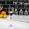 Gibson Home Belinni 4 Piece 6.4oz Fluted Champagne Glass Set - 4 of 4