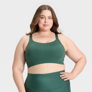 Women's High Support Convertible Sports Bra - All In Motion™ - 1 of 3