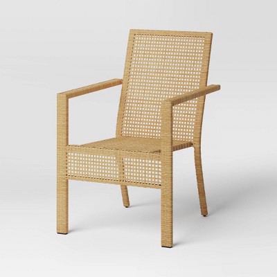 Bay isle home discount verano rattan dining chair