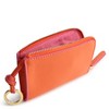 Vera Bradley Women's Outlet Leather Zip Card Pouch - 2 of 2