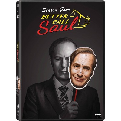 Better Call Saul Season 4 (DVD)