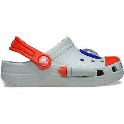 Crocs Toddler Classic Rocket Ship Clog T