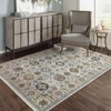 Oriental Weavers Aberdeen 561W1 Blue/ Beige Indoor Area Rug - 5'3" x 7'6" - 2 of 4