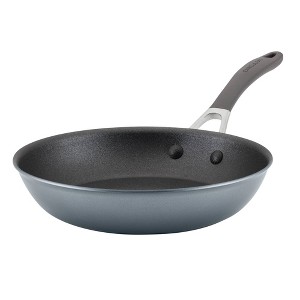 Circulon A1 Series with ScratchDefense Technology 10" Nonstick Induction Frying Pan Graphite: Dishwasher-Safe, Aluminum - 1 of 4