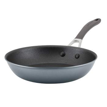 Circulon A1 Series with ScratchDefense Technology 10" Nonstick Induction Frying Pan Graphite