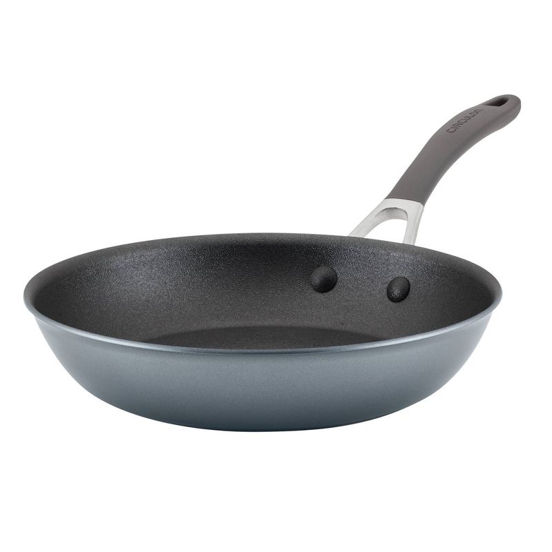 Circulon A1 Series with ScratchDefense Technology 10&#34; Nonstick Induction Frying Pan Graphite, 1 of 11