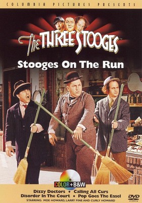 The Three Stooges: Stooges on the Run (DVD)