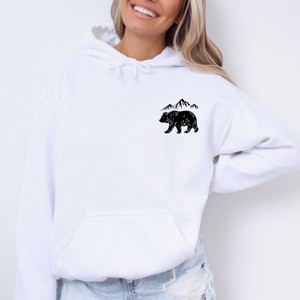 Simply Sage Market Vintage Grand Teton National Park Hoodie - 1 of 4