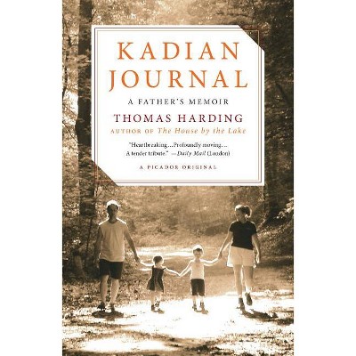 Kadian Journal - by  Thomas Harding (Paperback)