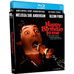 Happy Birthday To Me (Blu-ray)(2022)