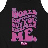 Men's - Barbie - You Inspire Me Graphic Tank Top - 2 of 3