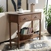 Peyton 2 Drawer Console Table  - Safavieh - image 2 of 4