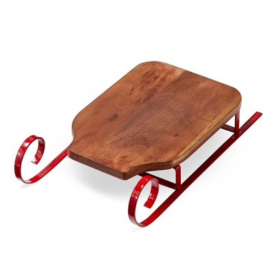 tag Sleigh Serving Board