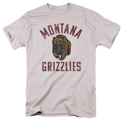 Men's University Of Montana Large T-Shirt
