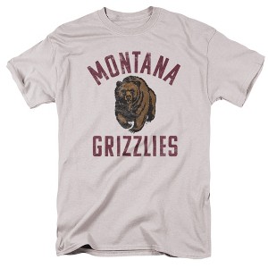 Men's University Of Montana Large T-Shirt - 1 of 4