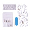 KISS Products Jelly Fantasy Fake Nails  - 2pk/56ct - 3 of 3