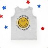 SmileyWorld It's A Good Day To Have A Good Day Circle - Youth Tank Top - 3 of 4