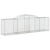 vidaXL White Iron 4-Floor Flower Stand with Wheels, Durable Plant Rack with Strong Frame and Versatile Storage Shelf, 17.3"x9.1"x31.5" - 2 of 4