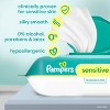 Pampers Sensitive Baby Wipes (Select Count) - image 3 of 4