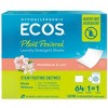 Ecos Plastic-free Laundry Detergent Sheets - 7.9oz/64 Loads : Target