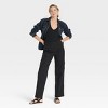 Women's Mid-Rise Straight Leg Utility Cargo Pants - Universal Thread™ - 3 of 3