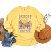 Simply Sage Market Vintage Desert Drifter Garment Dyed Long Sleeve - 3 of 4