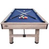 American Legend 90" Brookdale Billiard Table - 4 of 4