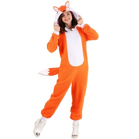 Halloweencostumes.com Women Fox Ears And Tail Set, Orange : Target